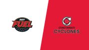 2026 Indy Fuel vs Cincinnati Cyclones