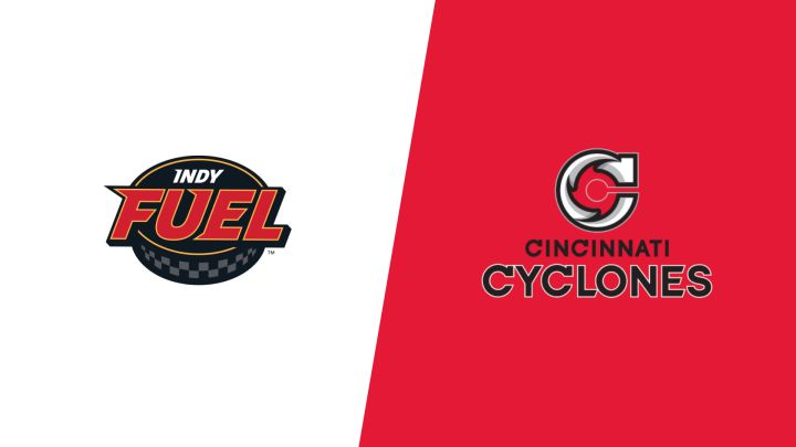 2026 Indy Fuel vs Cincinnati Cyclones