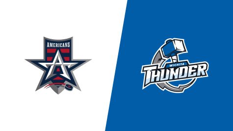2026 Allen Americans vs Wichita Thunder