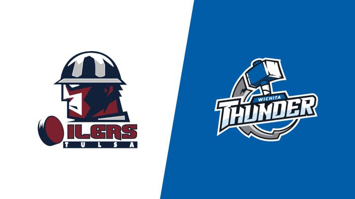 2026 Tulsa Oilers vs Wichita Thunder