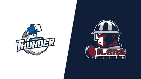 2026 Wichita Thunder vs Tulsa Oilers