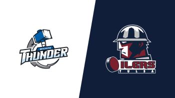 Replay: Away - 2026 Wichita vs Tulsa | Oct 29 @ 7 PM