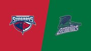 2026 South Carolina Stingrays vs Florida Everblades