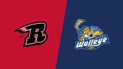 2026 Rapid City Rush vs Toledo Walleye