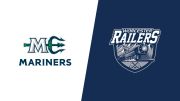 Replay: Home - 2026 Maine vs Worcester | Oct 17 @ 6 PM