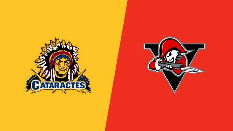 2026 Shawinigan Cataractes vs Drummondville Voltigeurs