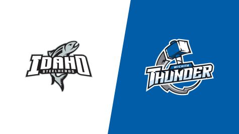 2026 Idaho Steelheads vs Wichita Thunder