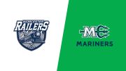 2026 Worcester Railers vs Maine Mariners
