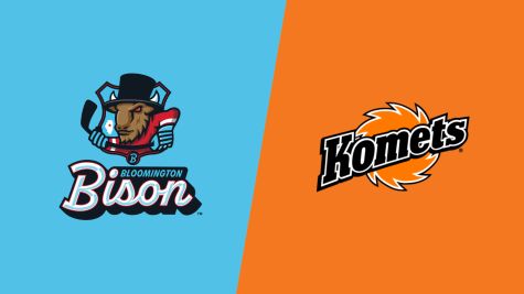 2026 Bloomington vs Fort Wayne Komets