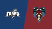Replay: Home - 2026 Idaho vs New Mexico | Oct 17 @ 6 PM