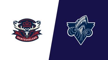 Replay: Home - 2026 Newfoundland vs Rimouski | Oct 10 @ 4 PM