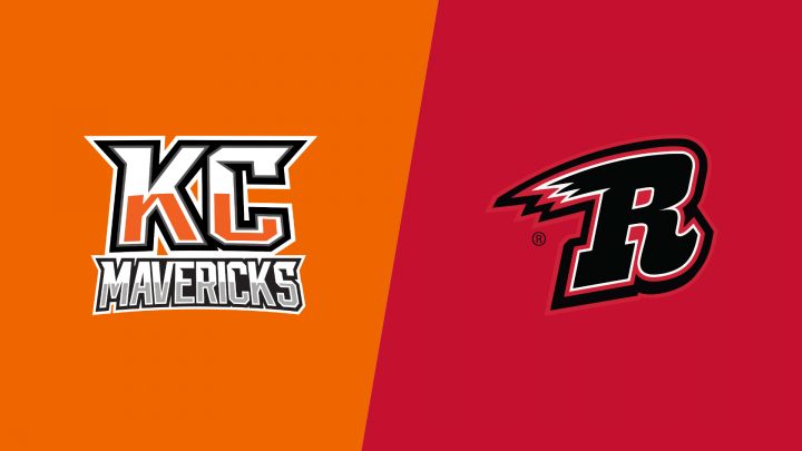 2026 Kansas City Mavericks vs Rapid City Rush
