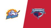 2026 Orlando Solar Bears vs South Carolina Stingrays