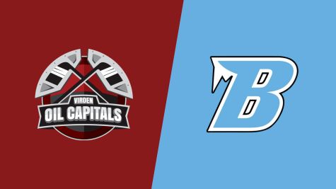 2026 Virden Oil Capitals vs Winnipeg Blues