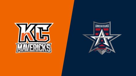 2026 Kansas City Mavericks vs Allen Americans