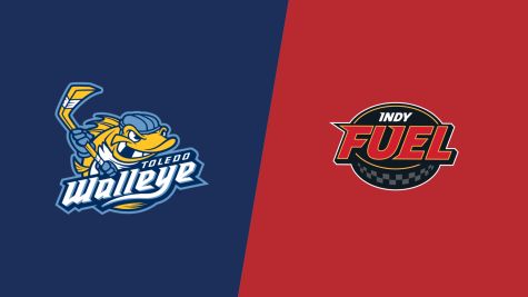 2026 Toledo Walleye vs Indy Fuel