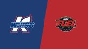 2026 Kalamazoo Wings vs Indy Fuel