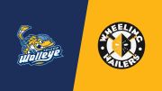 2026 Toledo Walleye vs Wheeling Nailers