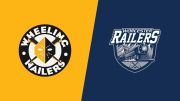 2026 Wheeling Nailers vs Worcester Railers