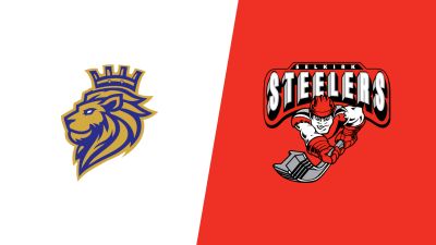 Replay: Home - 2026 WPG Monarchs vs Selkirk | Oct 31 @ 1 PM