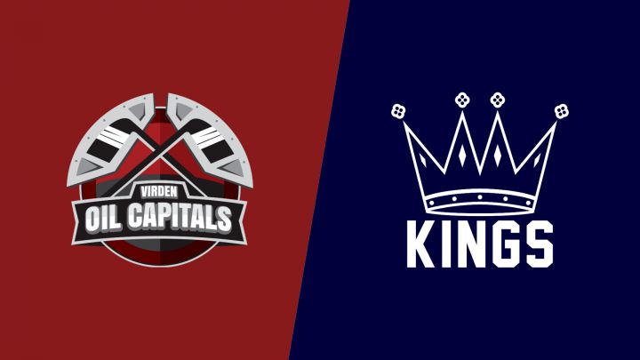2026 Virden Oil Capitals vs Dauphin Kings