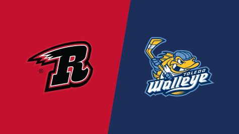 2026 Rapid City Rush vs Toledo Walleye