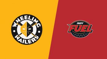 Replay: Home - 2026 Wheeling vs Indy | Oct 16 @ 7 PM