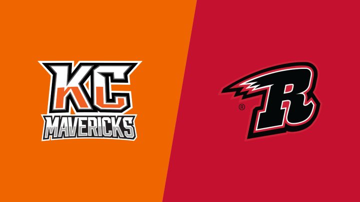 2026 Kansas City Mavericks vs Rapid City Rush