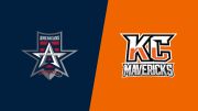 2026 Allen Americans vs Kansas City Mavericks
