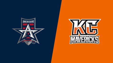 2026 Allen Americans vs Kansas City Mavericks