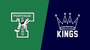2026 Portage Terriers vs Dauphin Kings