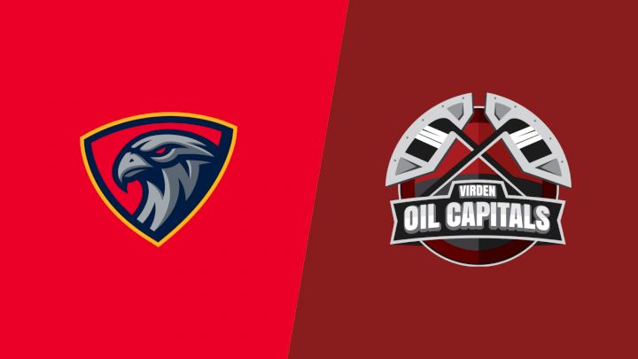 2026 Niverville Nighthawks vs Virden Oil Capitals