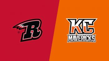 Replay: Home - 2026 Rapid City vs Kansas City | Oct 16 @ 7 PM