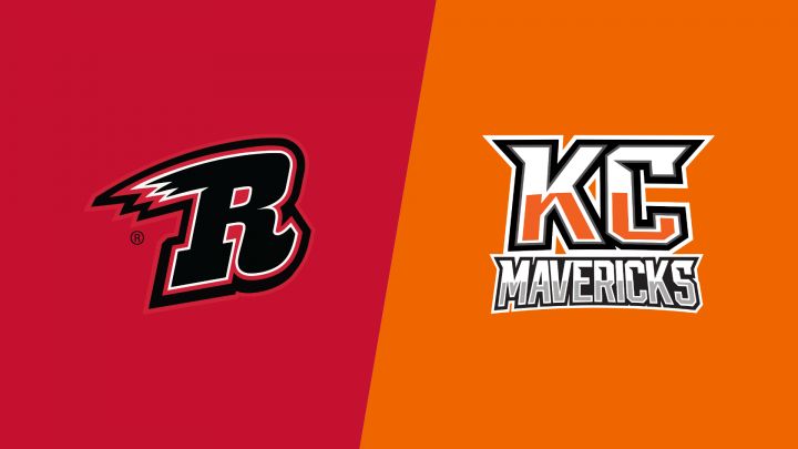 2026 Rapid City Rush vs Kansas City Mavericks