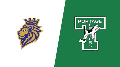 2026 Winnipeg Monarchs vs Portage Terriers