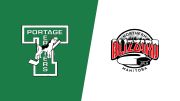 2026 Portage Terriers vs Northern Manitoba Blizzard