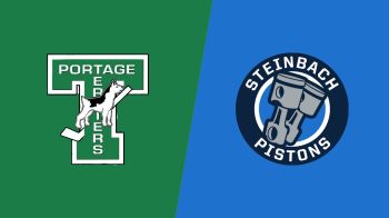 Replay: Home - 2026 Portage vs Steinbach | Oct 23 @ 6 PM
