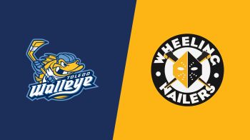 Replay: Away - 2026 Toledo vs Wheeling | Oct 24 @ 7 PM