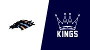 2026 Swan Valley Stampeders vs Dauphin Kings