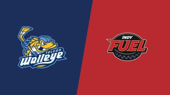 Replay: Home - 2026 Toledo vs Indy | Oct 23 @ 7 PM