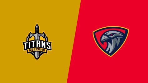 2026 Neepawa Titans vs Niverville Nighthawks