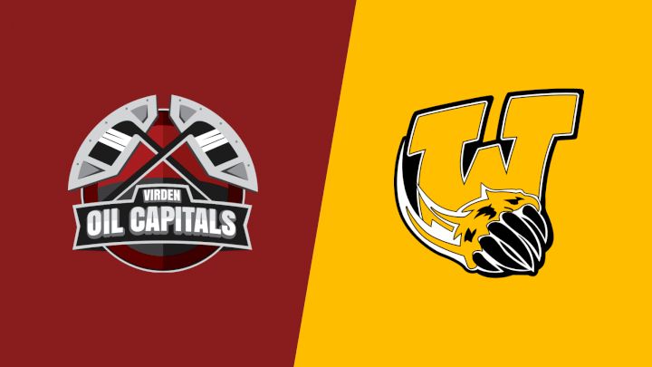 2026 Virden Oil Capitals vs Waywayseecappo Wolverines