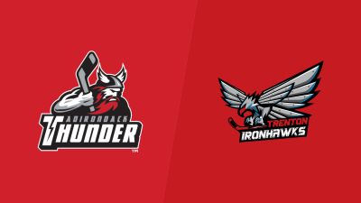 Replay: Away - 2026 Adirondack vs Trenton | Oct 24 @ 6 PM