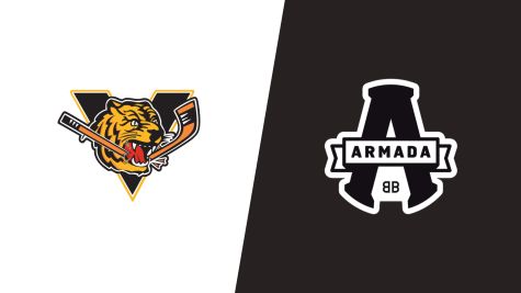 Replay: Away - 2026 Victoriaville vs Blainville | Oct 12 @ 2 PM