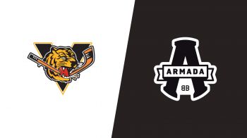 Replay: Away - 2026 Victoriaville vs Blainville | Oct 12 @ 2 PM