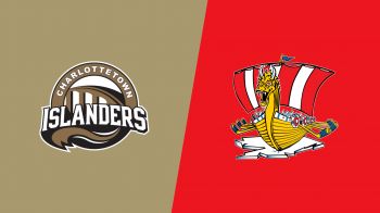 Replay: Home - 2026 Charlottetown vs Baie-Comeau | Oct 2 @ 7 PM