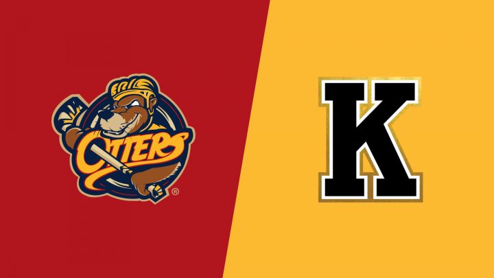 2026 Erie Otters vs Kingston Frontenacs