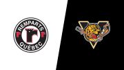 Replay: Home - 2026 Quebec vs Victoriaville | Oct 18 @ 4 PM