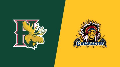 2026 Halifax Mooseheads vs Shawinigan Cataractes