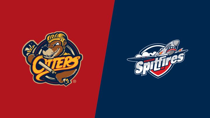 2026 Erie Otters vs Windsor Spitfires